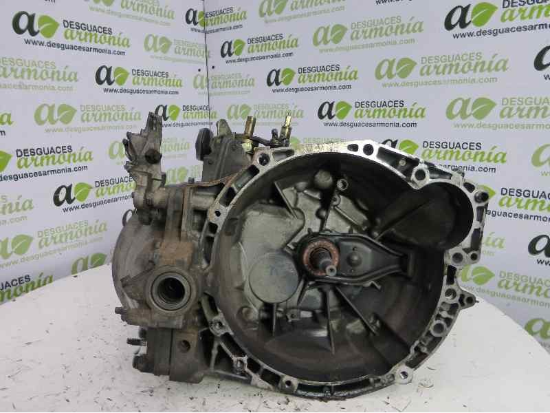 Recambio de caja cambios para citroën c4 coupe vts referencia OEM IAM 20MB01  