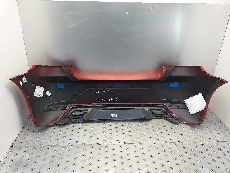 Recambio de paragolpes trasero para seat ibiza sc (6p5) 00.16 referencia OEM IAM   