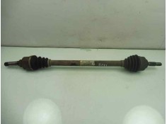 Recambio de transmision delantera derecha para citroën c2 vtr referencia OEM IAM   