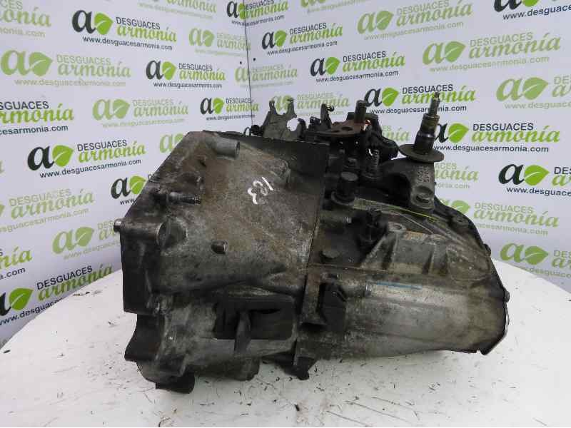 Recambio de caja cambios para citroën c4 coupe vts referencia OEM IAM 20MB01  