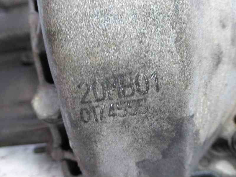 Recambio de caja cambios para citroën c4 coupe vts referencia OEM IAM 20MB01  