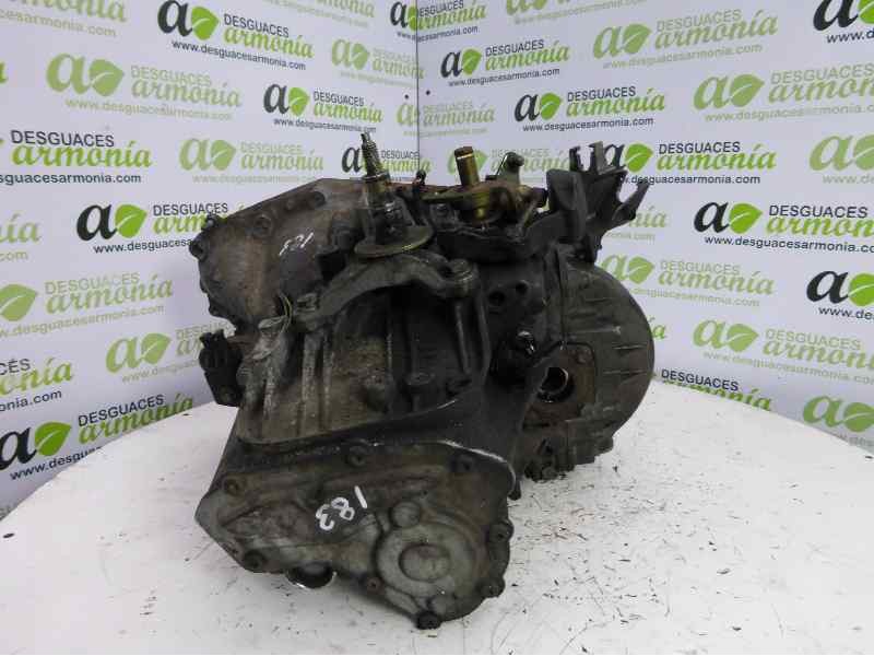 Recambio de caja cambios para citroën c4 coupe vts referencia OEM IAM 20MB01  