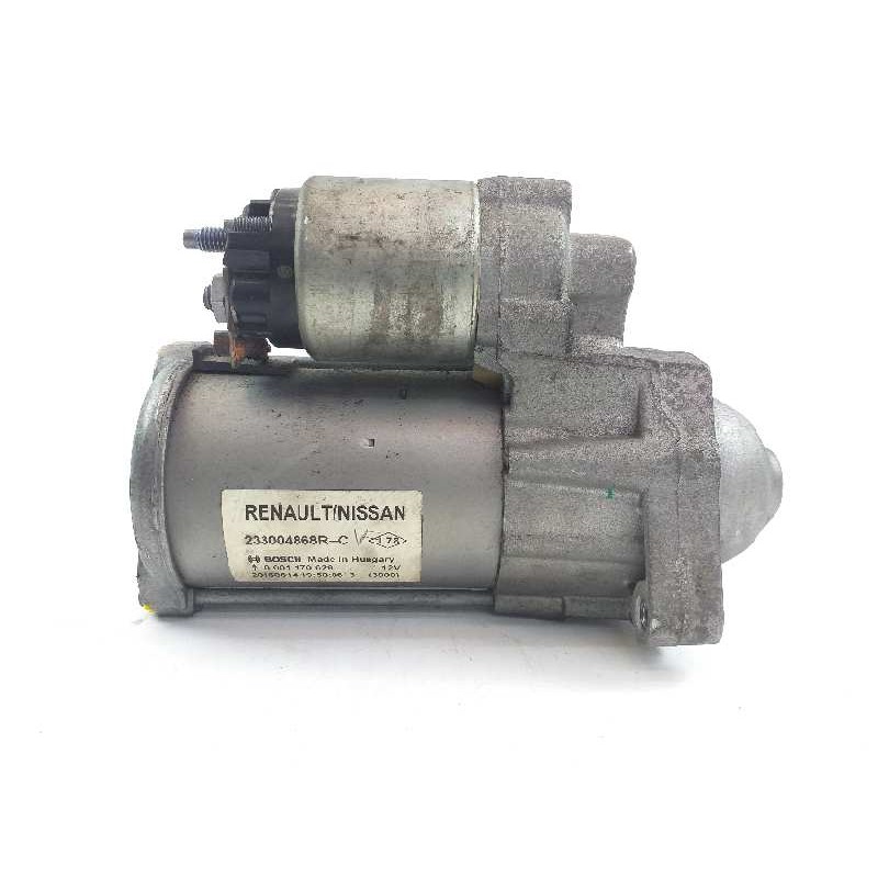 Recambio de motor arranque para renault megane iv sport tourer k9a3 referencia OEM IAM 233004868R  