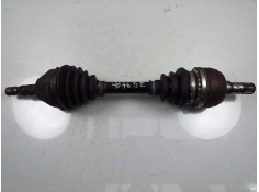 Recambio de transmision delantera izquierda para opel zafira b cosmo referencia OEM IAM   