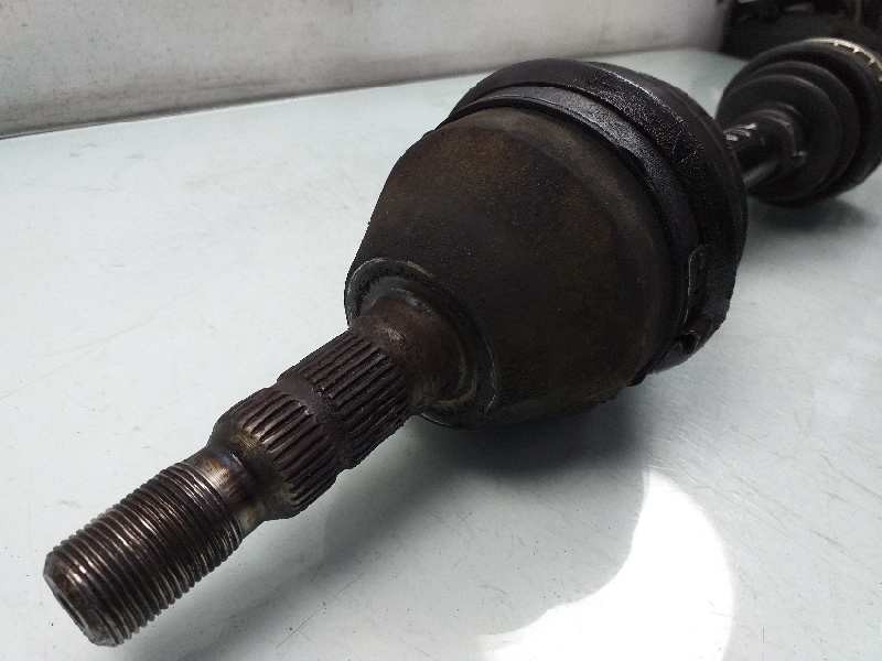 Recambio de transmision delantera izquierda para opel zafira b cosmo referencia OEM IAM   