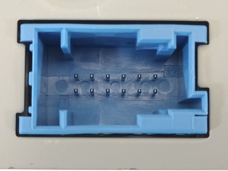 Recambio de sistema audio / radio cd para citroën ds4 desire referencia OEM IAM 9824971580  