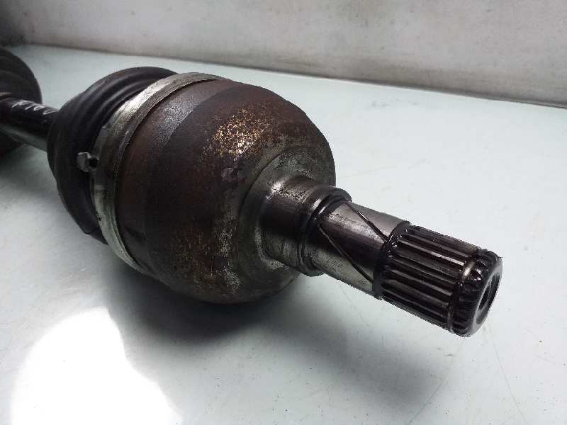 Recambio de transmision delantera izquierda para opel zafira b cosmo referencia OEM IAM   