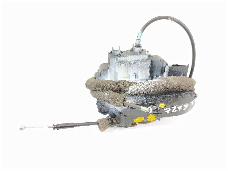 Recambio de cerradura puerta trasera derecha para nissan qashqai (j10) tekna sport referencia OEM IAM 82500JD900  