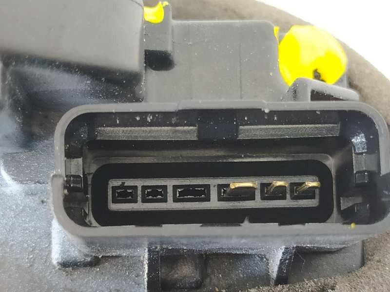 Recambio de cerradura puerta trasera derecha para nissan qashqai (j10) tekna sport referencia OEM IAM 82500JD900  