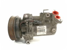 Recambio de compresor aire acondicionado para renault fluence referencia OEM IAM 8201025121  