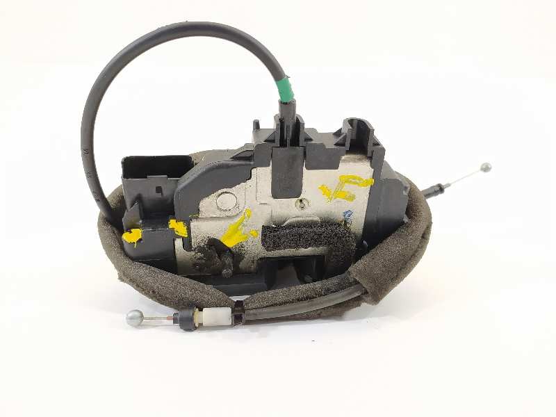 Recambio de cerradura puerta trasera derecha para nissan qashqai (j10) tekna sport referencia OEM IAM 82500JD900  