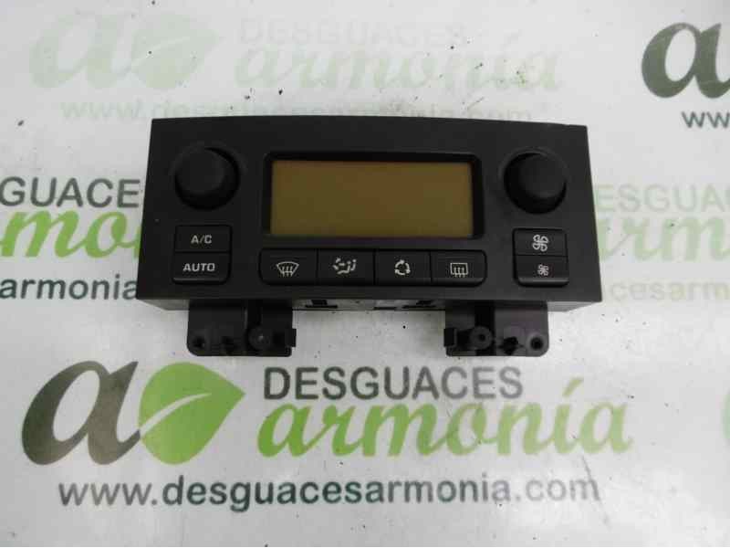 Recambio de mando climatizador para citroën c4 coupe vts referencia OEM IAM 9658084577 281131589 