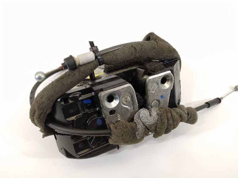 Recambio de cerradura puerta trasera derecha para nissan qashqai (j10) tekna sport referencia OEM IAM 82500JD900  