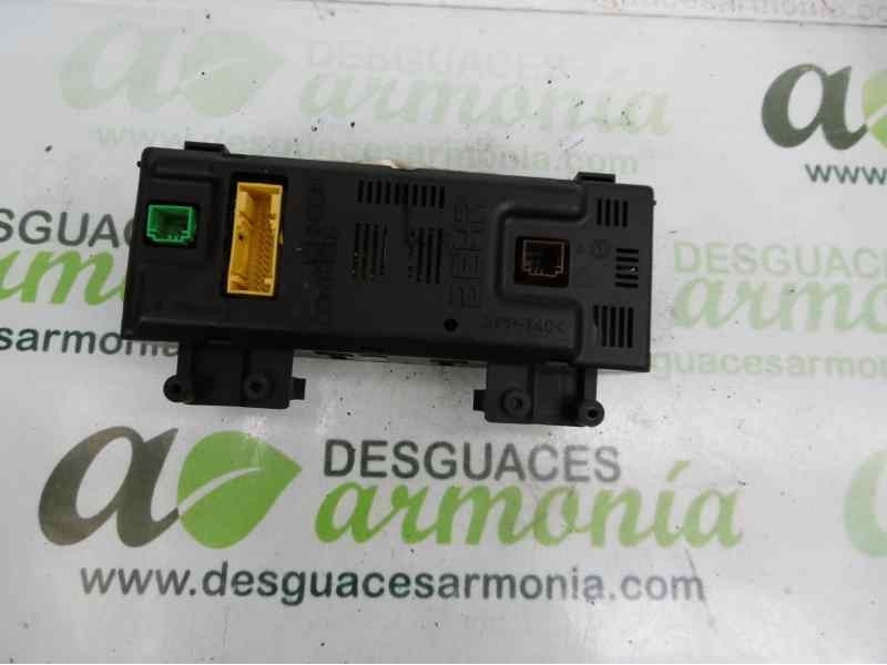 Recambio de mando climatizador para citroën c4 coupe vts referencia OEM IAM 9658084577 281131589 