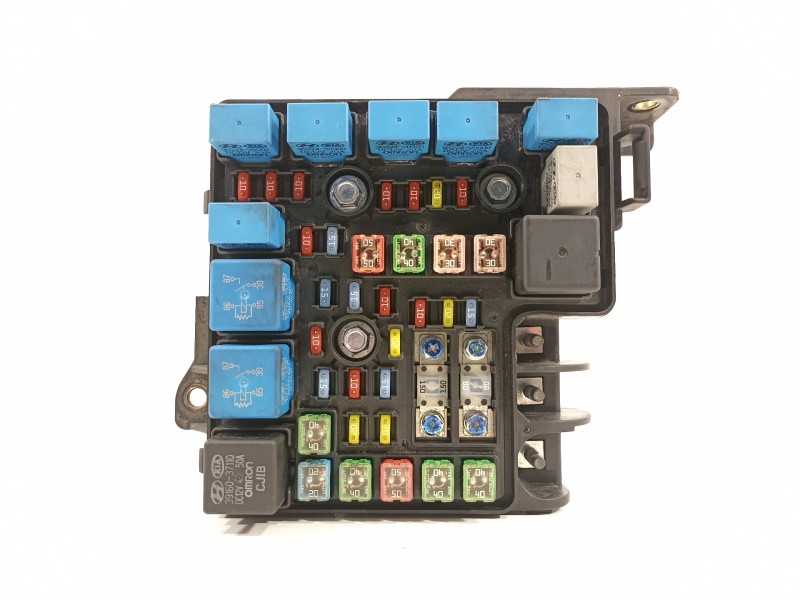 Recambio de caja reles / fusibles para kia cee´d sporty wagon emotion referencia OEM IAM 919501H030  