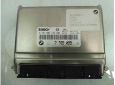 Recambio de centralita motor uce para bmw serie 3 berlina (e46) 320d referencia OEM IAM 13617785098 0281001445 281001445