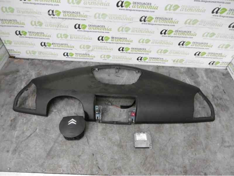 Recambio de kit airbag para citroën c4 coupe vts referencia OEM IAM 9658137980 96471578ZD 