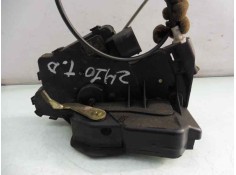 Recambio de cerradura puerta trasera derecha para bmw serie 3 berlina (e46) 320d referencia OEM IAM 51227011246  