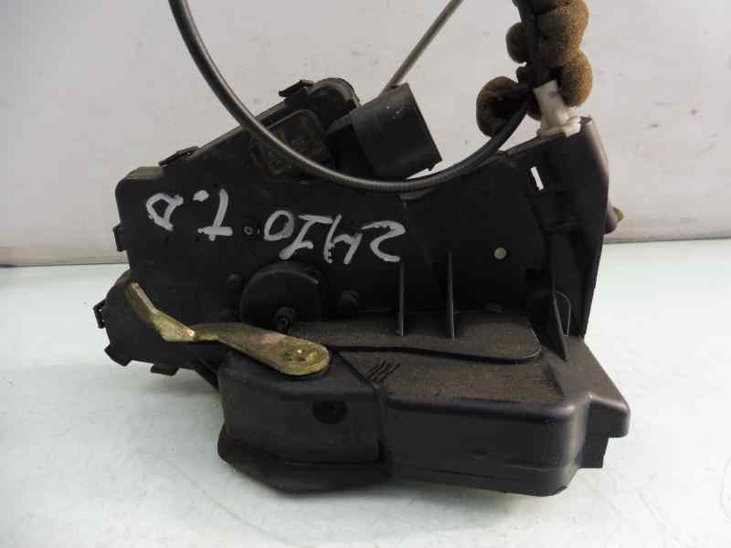 Recambio de cerradura puerta trasera derecha para bmw serie 3 berlina (e46) 320d referencia OEM IAM 51227011246  