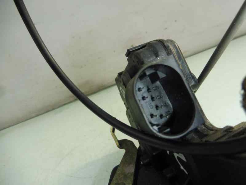 Recambio de cerradura puerta trasera derecha para bmw serie 3 berlina (e46) 320d referencia OEM IAM 51227011246  