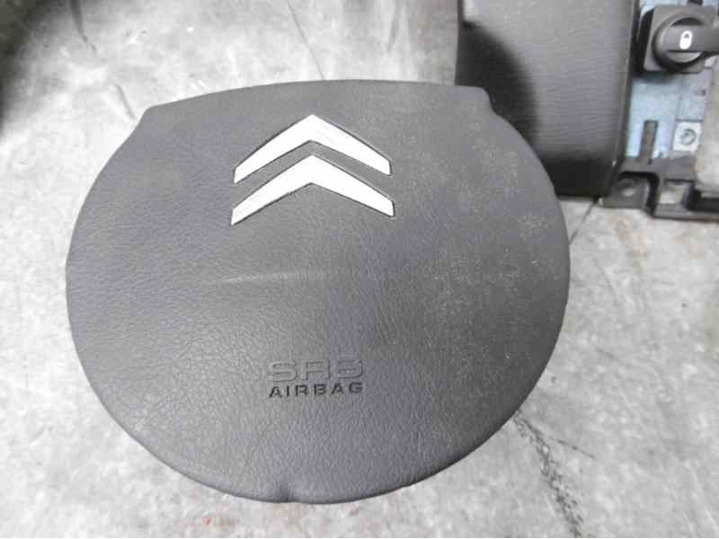 Recambio de kit airbag para citroën c4 coupe vts referencia OEM IAM 9658137980 96471578ZD 