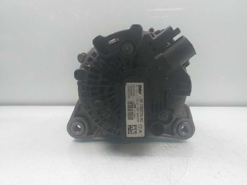Recambio de alternador para peugeot 2008 (--.2013) allure referencia OEM IAM 9818677980  