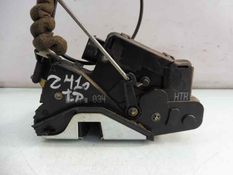 Recambio de cerradura puerta trasera derecha para bmw serie 3 berlina (e46) 320d referencia OEM IAM 51227011246  