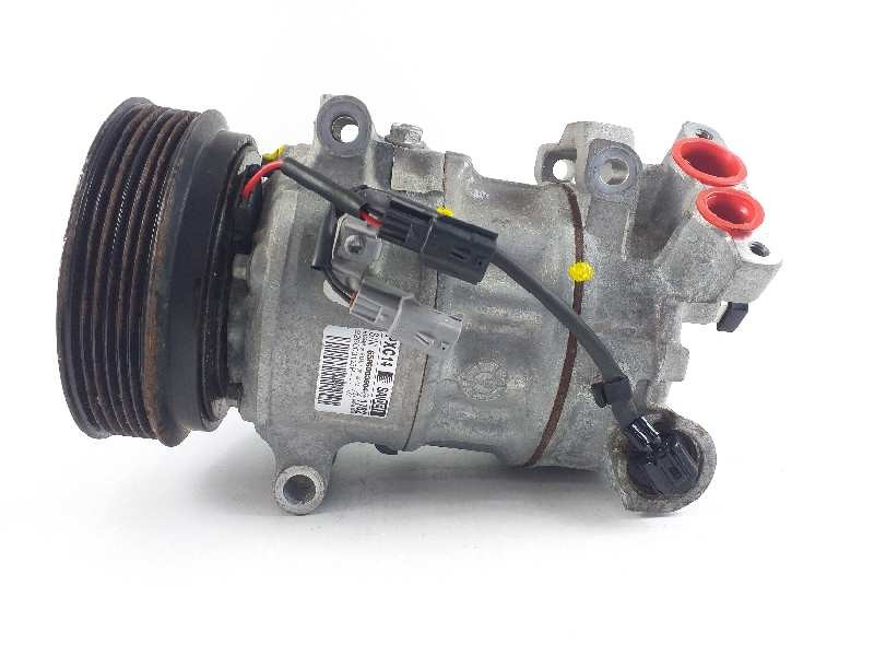 Recambio de compresor aire acondicionado para renault megane iv sport tourer k9a3 referencia OEM IAM 926003123R  