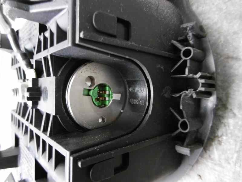 Recambio de kit airbag para citroën c4 coupe vts referencia OEM IAM 9658137980 96471578ZD 