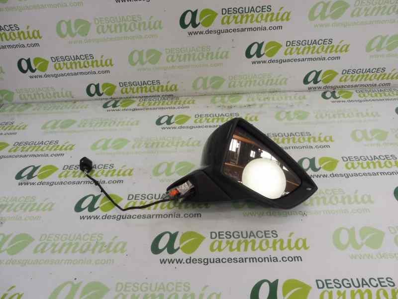 Recambio de retrovisor derecho para seat ibiza sc (6p5) 00.16 referencia OEM IAM   