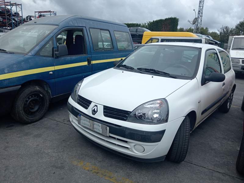 RENAULT CLIO II (BB_, CB_)