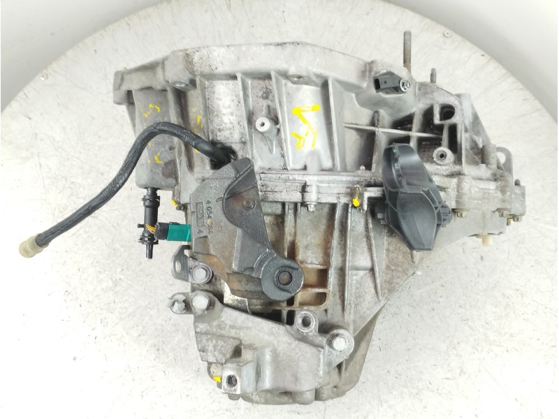 Recambio de caja cambios para renault fluence referencia OEM IAM TL4B045  