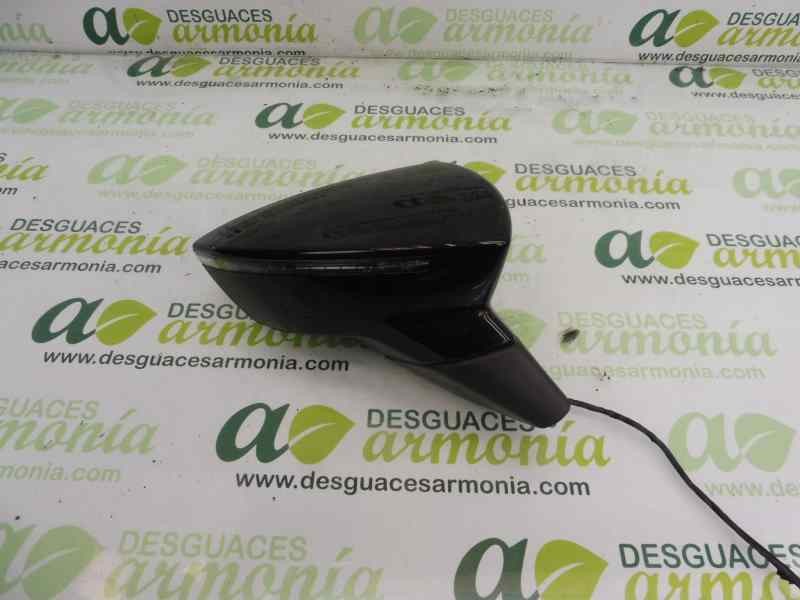 Recambio de retrovisor derecho para seat ibiza sc (6p5) 00.16 referencia OEM IAM   