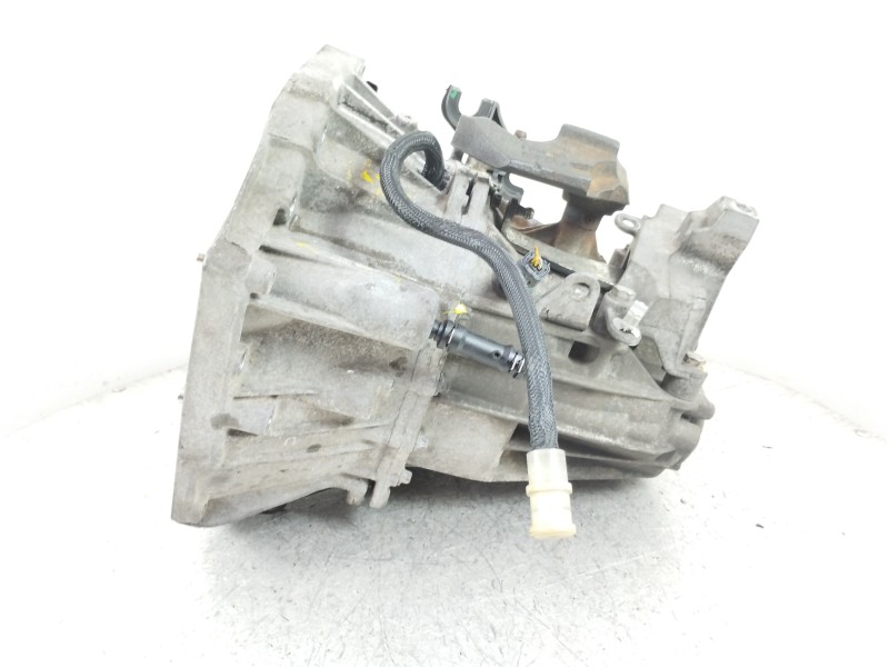 Recambio de caja cambios para renault fluence referencia OEM IAM TL4B045  