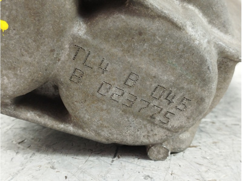 Recambio de caja cambios para renault fluence referencia OEM IAM TL4B045  