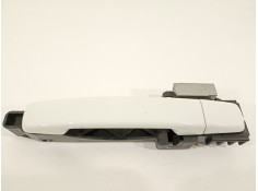 Recambio de maneta exterior trasera izquierda para nissan qashqai (j10) tekna sport referencia OEM IAM 80640EB100  