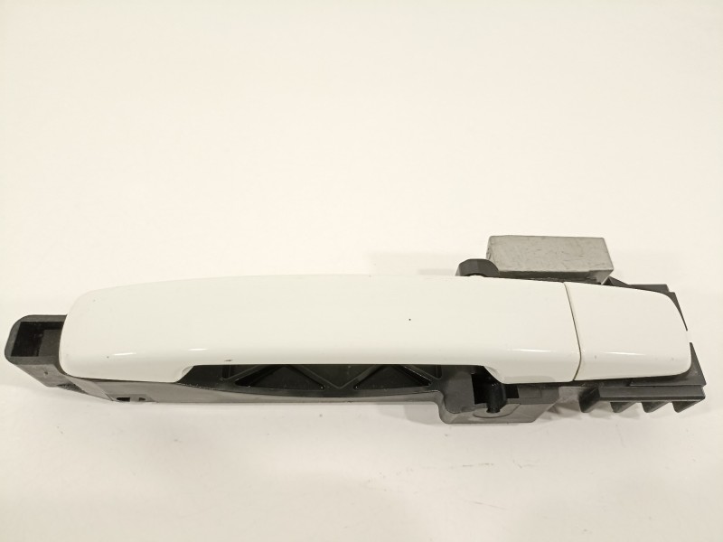 Recambio de maneta exterior trasera izquierda para nissan qashqai (j10) tekna sport referencia OEM IAM 80640EB100  