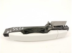 Recambio de maneta exterior trasera izquierda para nissan qashqai (j10) tekna sport referencia OEM IAM 80640EB100   2