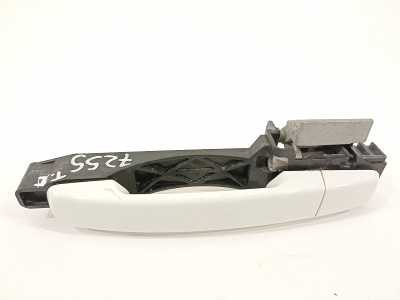 Recambio de maneta exterior trasera izquierda para nissan qashqai (j10) tekna sport referencia OEM IAM 80640EB100  