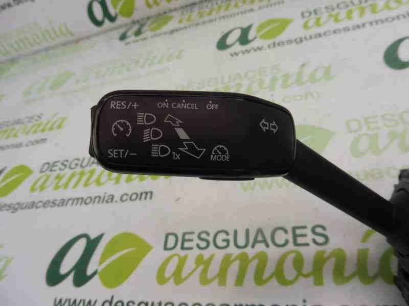 Recambio de mando intermitentes para seat ibiza sc (6p5) 00.16 referencia OEM IAM 2Q0953507H  