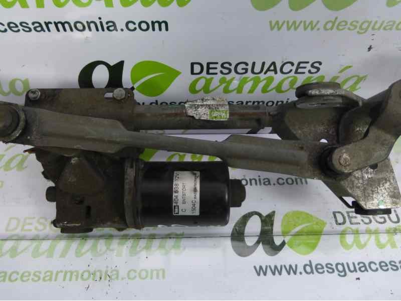 Recambio de motor limpia delantero para citroën c4 coupe vts referencia OEM IAM 404638 9681994080 