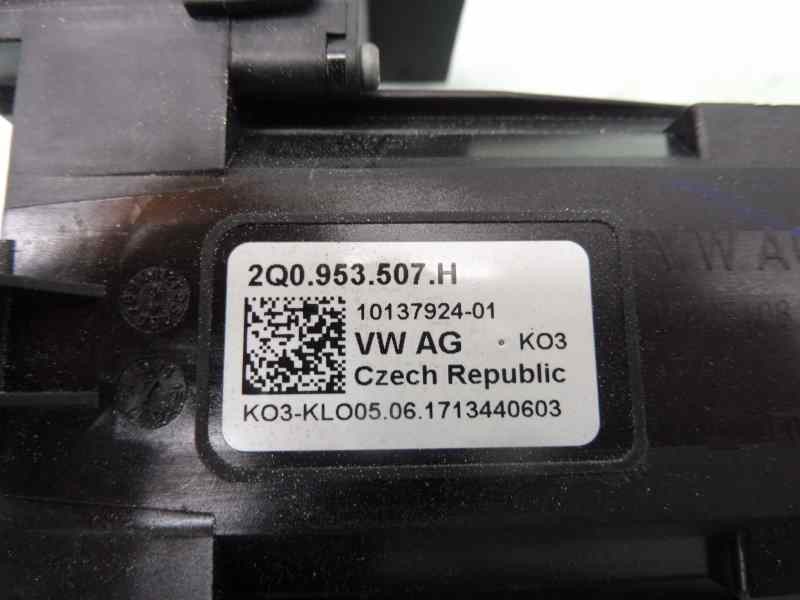 Recambio de mando intermitentes para seat ibiza sc (6p5) 00.16 referencia OEM IAM 2Q0953507H  