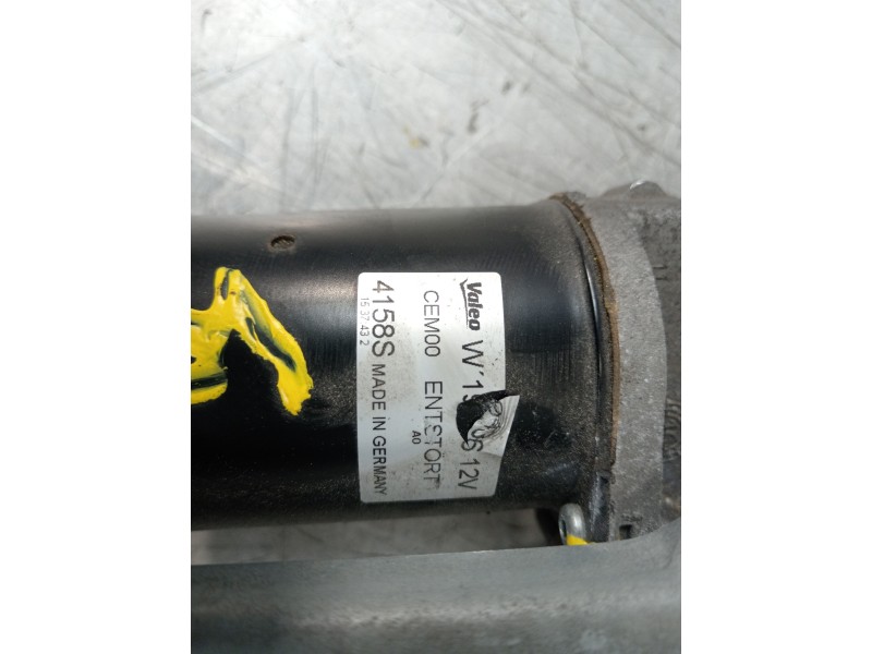 Recambio de motor limpia delantero para citroën ds4 desire referencia OEM IAM 9687382580 W000011600 W19436