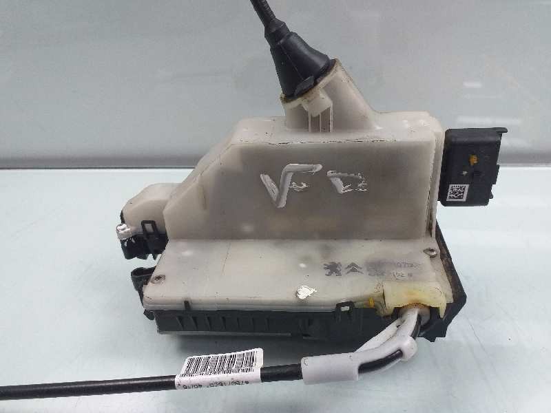 Recambio de cerradura puerta delantera derecha para peugeot 2008 (--.2013) allure referencia OEM IAM 9812500780  