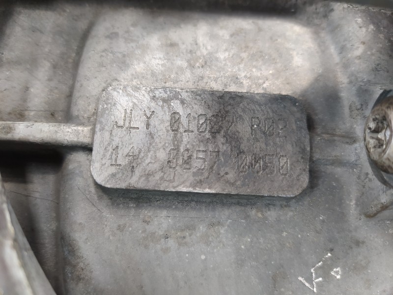Recambio de caja cambios para audi a3 sportback (8p) 2.0 tdi ambition quattro(125kw) referencia OEM IAM JLY  
