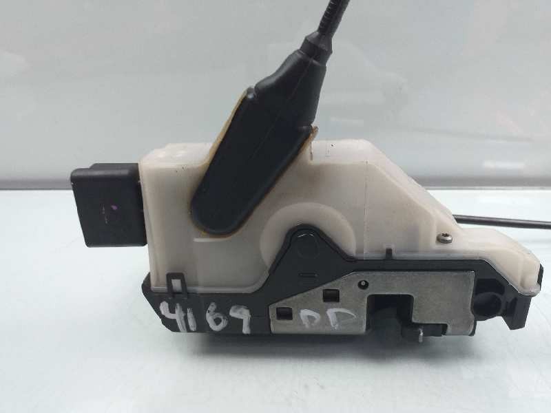 Recambio de cerradura puerta delantera derecha para peugeot 2008 (--.2013) allure referencia OEM IAM 9812500780  