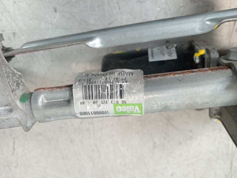 Recambio de motor limpia delantero para citroën ds4 desire referencia OEM IAM 9687382580 W000011600 W19436