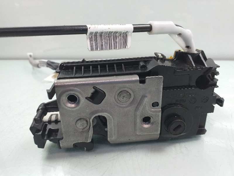 Recambio de cerradura puerta delantera derecha para peugeot 2008 (--.2013) allure referencia OEM IAM 9812500780  