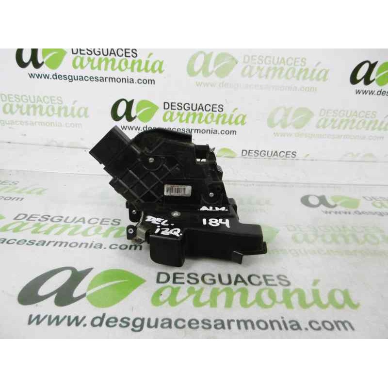 Recambio de cerradura puerta delantera izquierda para ford focus lim. (cb4) trend referencia OEM IAM 3M5AR21813ET  