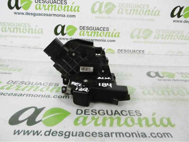Recambio de cerradura puerta delantera izquierda para ford focus lim. (cb4) trend referencia OEM IAM 3M5AR21813ET  